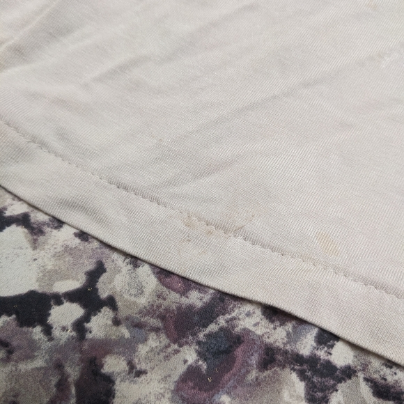 LOGO by Lori Goldstein Open Sleeveless Cardigan with pockets Size 2X - Picture 2 of 13